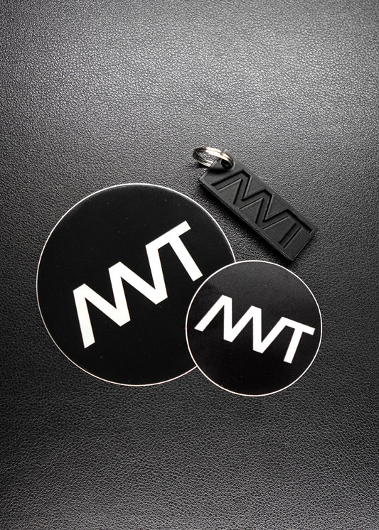 MVT Sticker & Keyring Pack
