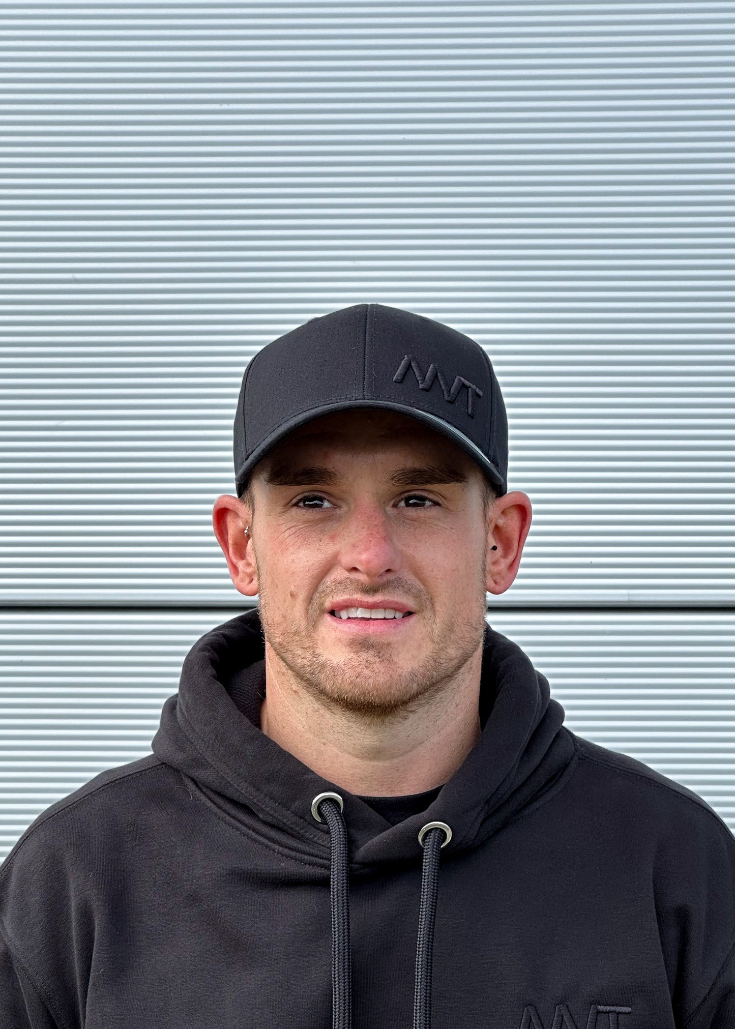 MVT Cap (Black)