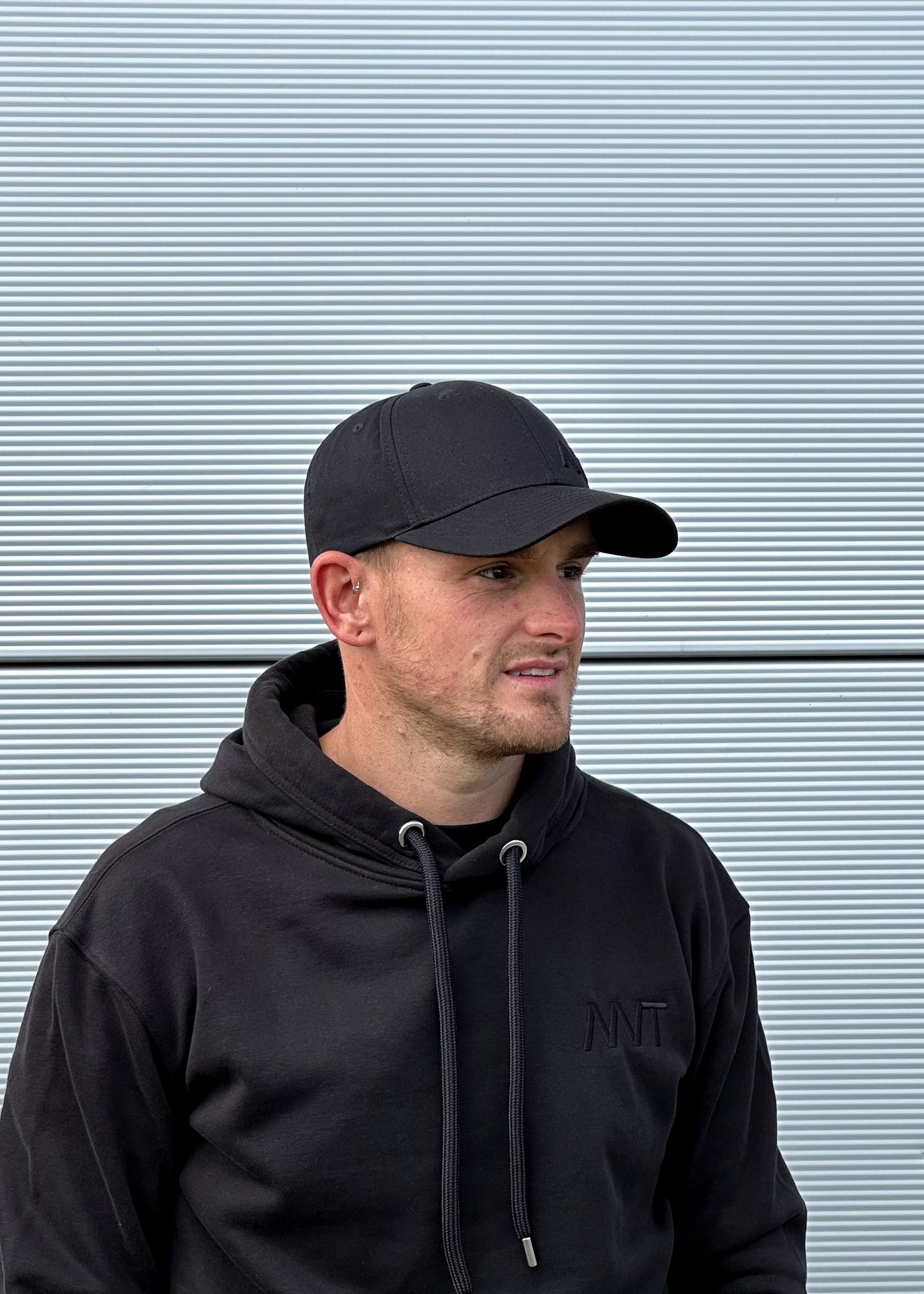 MVT Cap (Black)