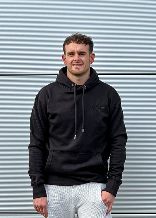MVT Hoodie (Black)