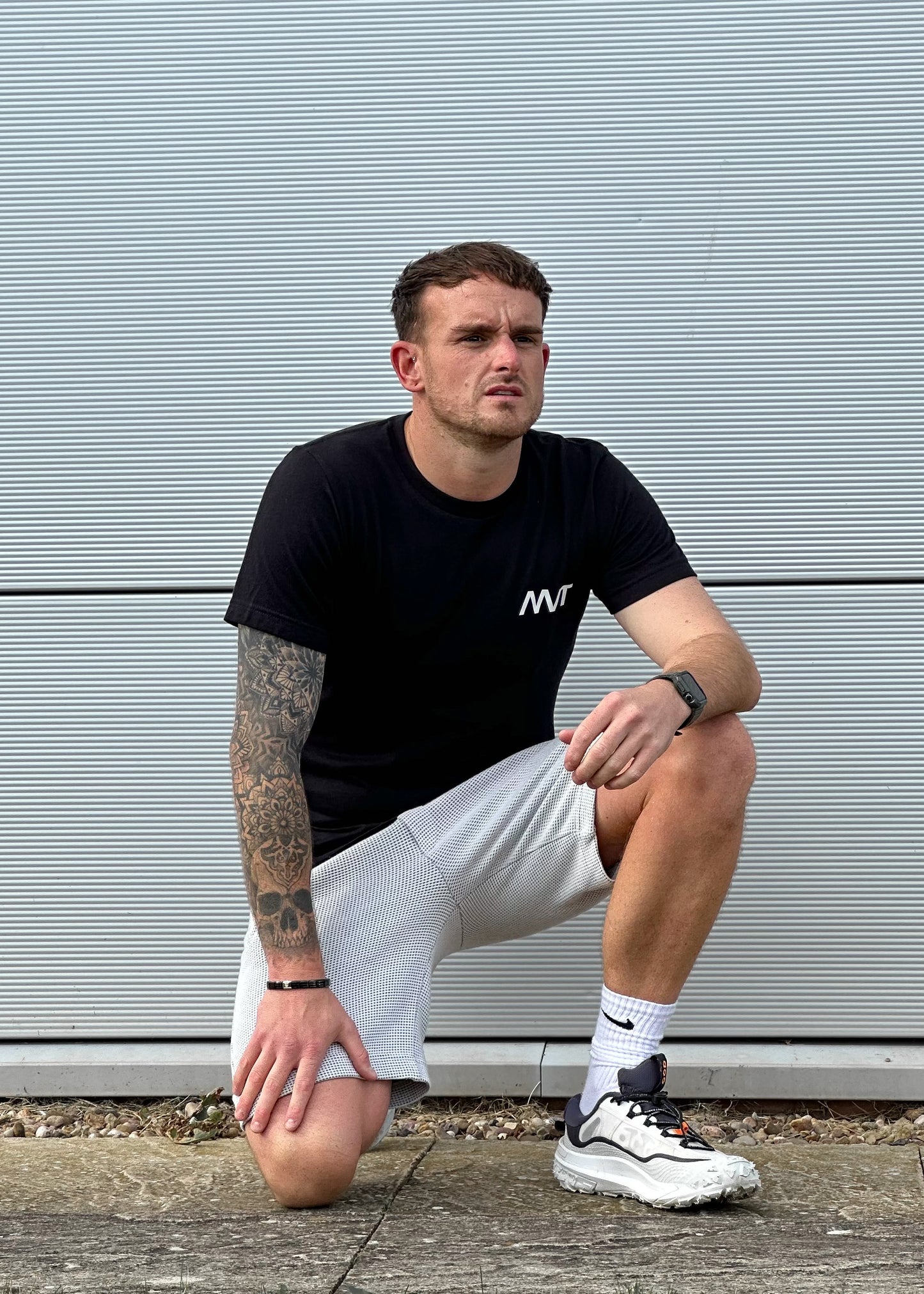 MVT T-Shirt (Black)