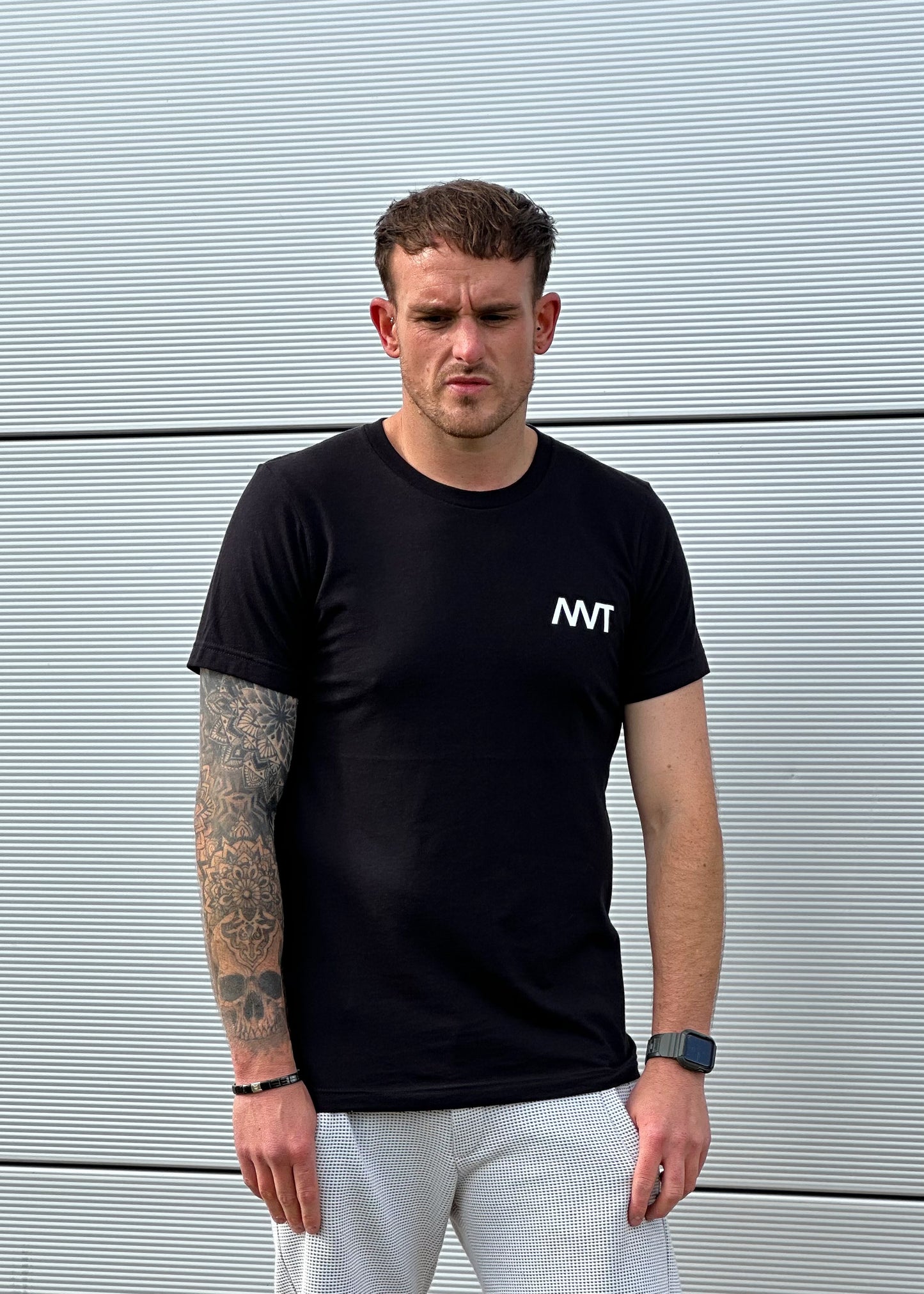 MVT T-Shirt (Black)