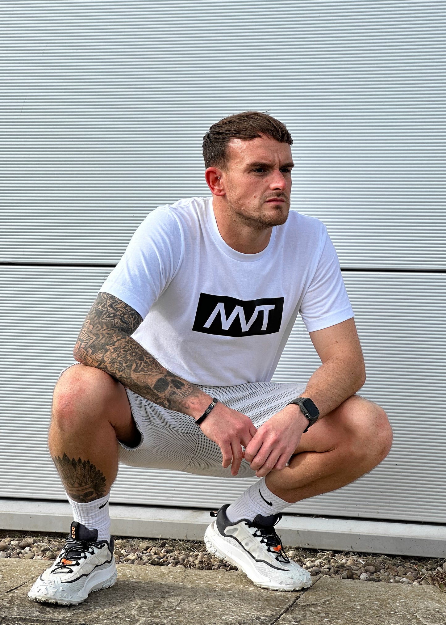 MVT T-Shirt (White)