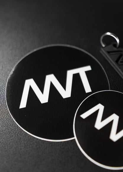 MVT Sticker & Keyring Pack