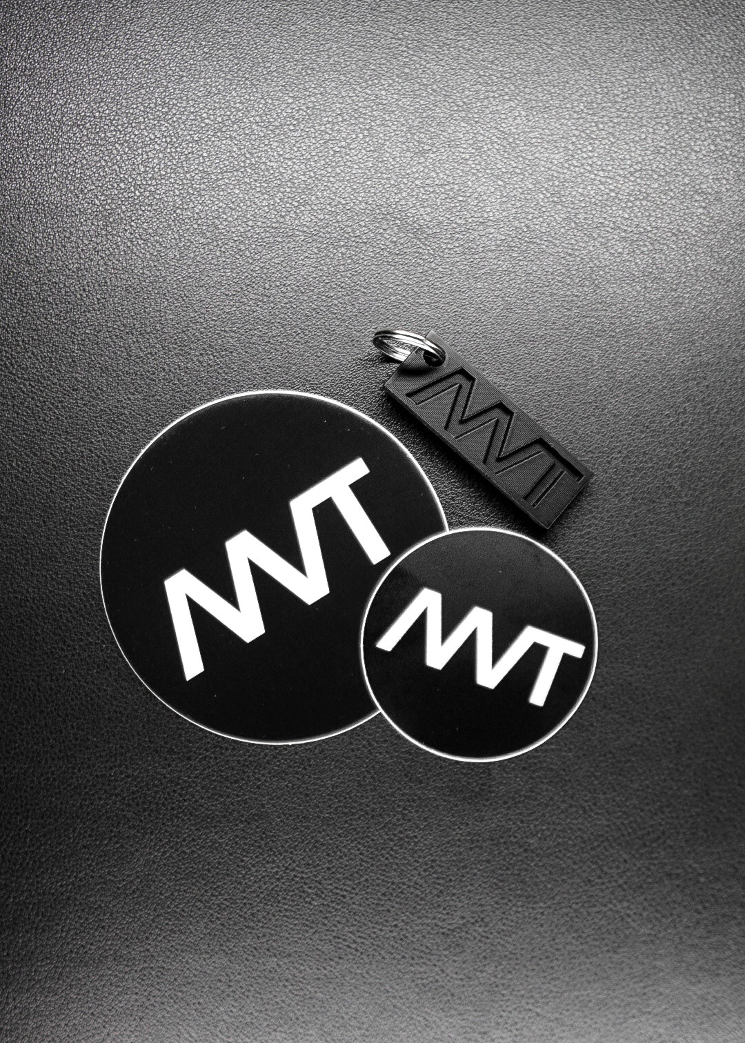 MVT Sticker & Keyring Pack