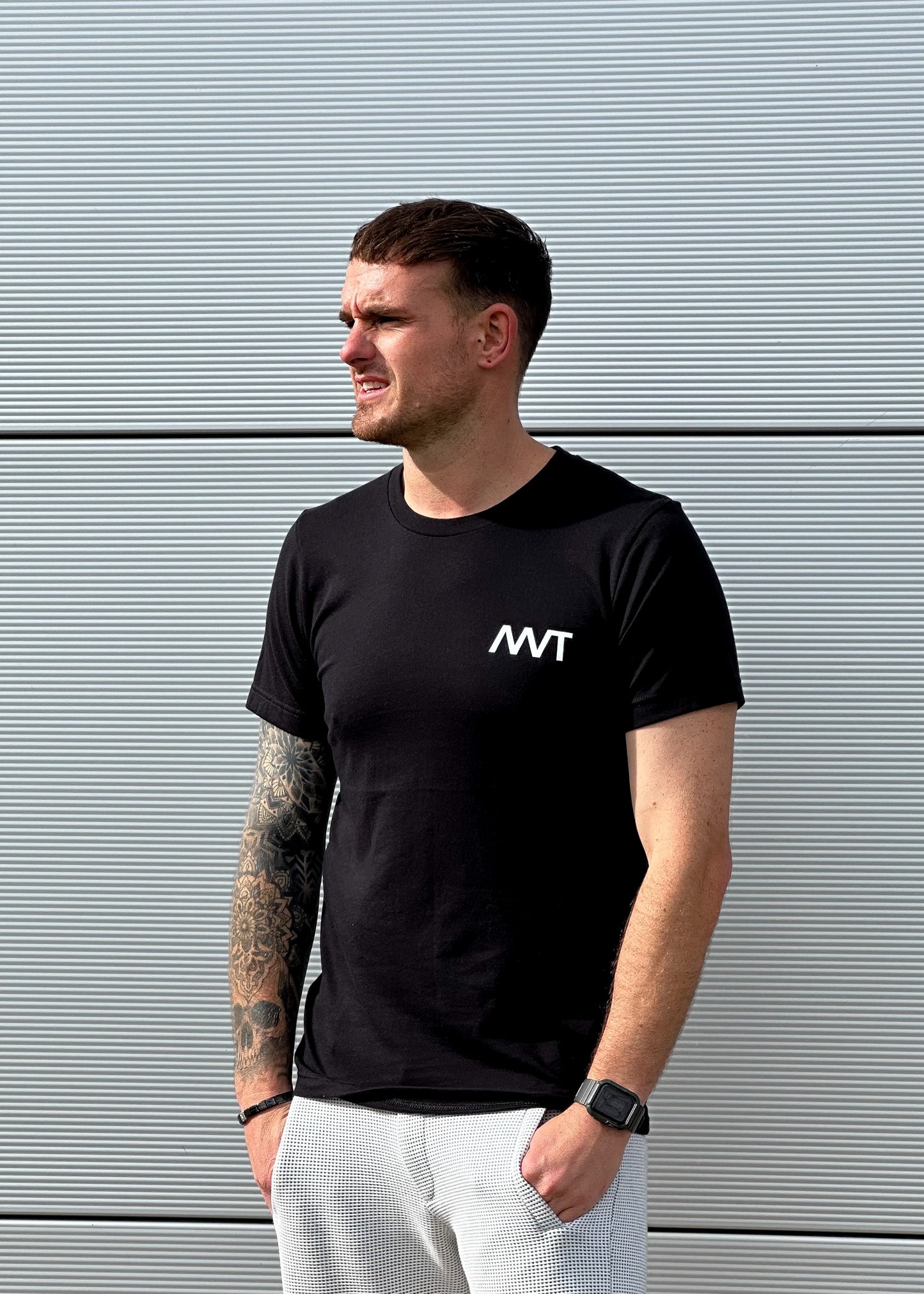 MVT T-Shirt (Black)