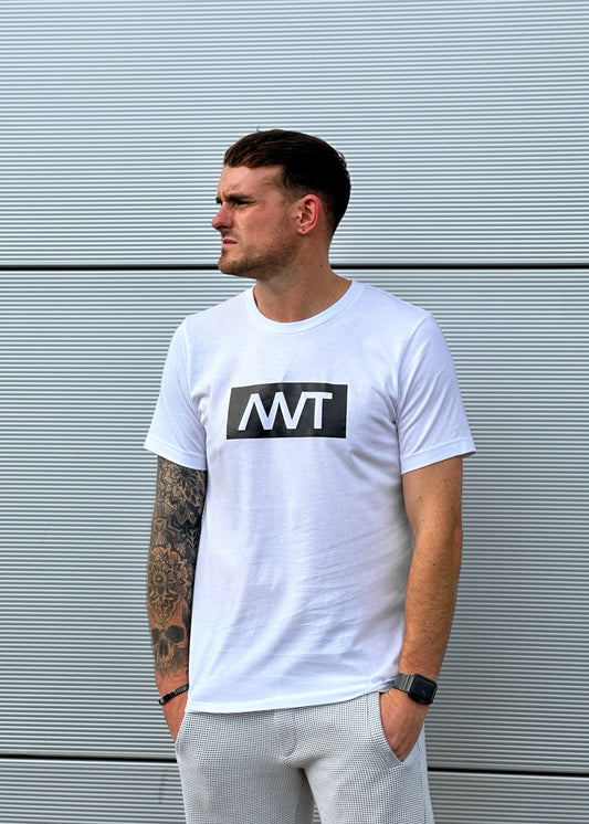 MVT T-Shirt (White)